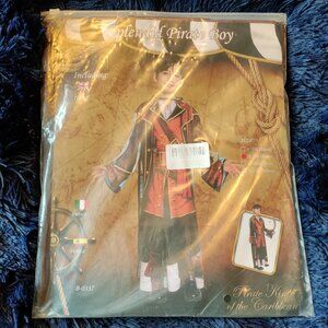 Splendid Pirate Boy Costume